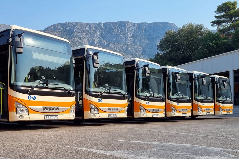 Libertas Dubrovnik; Od danas kartično plaćanje moguće i na liniji broj 10, Dubrovnik - Cavtat