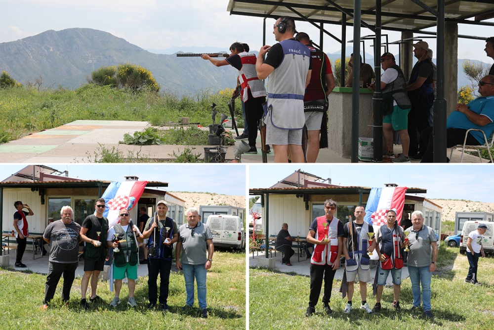 Natjecanje župskih lovaca u disciplini streljački trap, dodijeljena lovačka odlikovanja (FOTO)