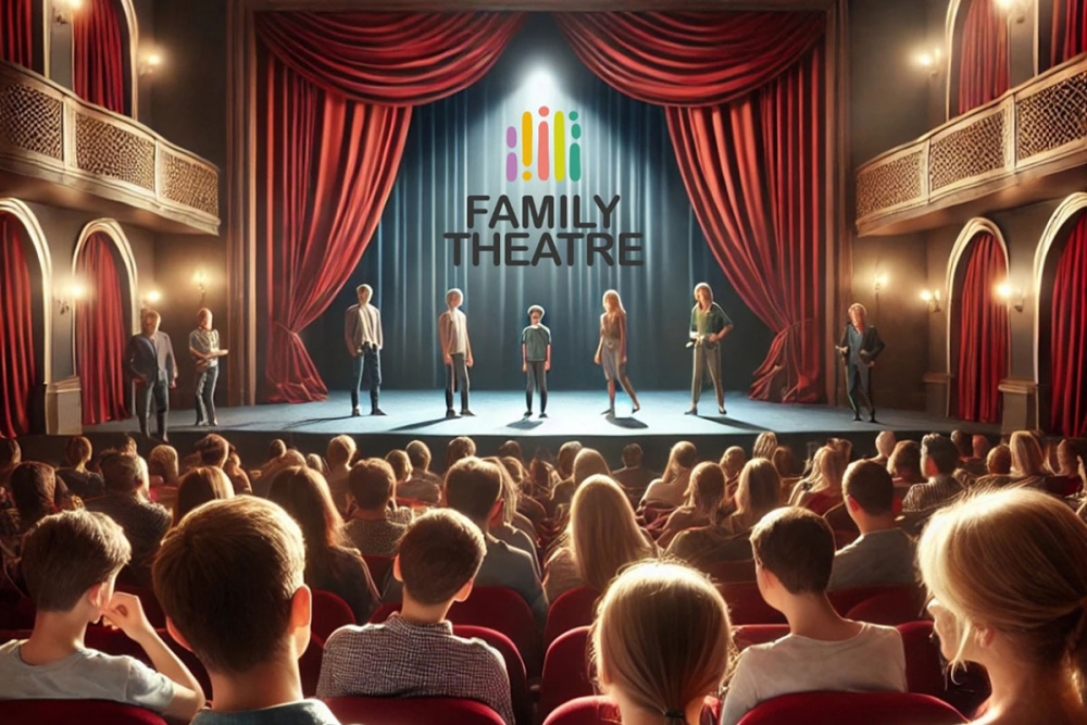Prva radionica projekta Family Theatre u Dubrovniku: Kazali&scaron;te za djecu i obitelji