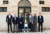 Čestitke za povijesni rezultat; Brončanog župskog malonogometa&scaron;a Marka Kuraju primio župan Blaž Pezo
