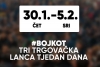 Na poziv platforme Halo inspektore; Počeo tjedni bojkot tri trgovačka lanaca i tri proizvoda