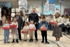 Preventivno-edukativni program i izložba dječjih radova "Promet u očima djece"
