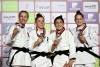 Iva Oberan u Abu Dhabiju do&scaron;la do svog prvog Grand Slam finala i osvojila srebrenu medalju