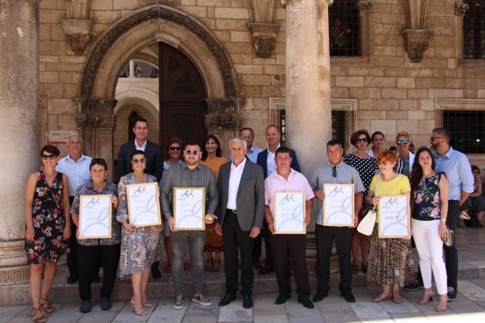 Suncokret ruralnog turima Hrvatske; Dobitnici "Zlatne naranče" potvrdili da su najbolji