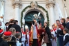 Kandelora - Otvaranje 1053. Feste svetog Vlaha ispred Parčeve crkve u 15.30 sati