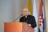 Umirovljeni nadbiskup Želimir Puljić na trećoj tribini &ldquo;Ususret sv. Vlahu&rdquo; govorio o križu na Srđu i Oratoriju