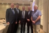 Premijer Plenković i Saborski zastupnik Bačić župskim čelnicima čestitali Dan Općine