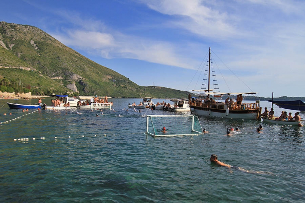 Divlja liga 2022. - Prijavile se jo&scaron; dvije župske ekipe; Srebreno i PIC - Plaža ispod Catamarana