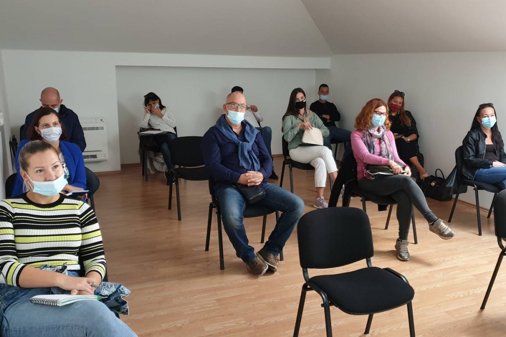 Centar za poduzetni&scaron;tvo organizirao predavanje na temu &rdquo;Digitalnog marketinga&rdquo;