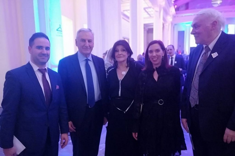 Župan Dobroslavić prisustvuje događanjima povodom preuzimanja predsjedanja Vijećem EU