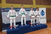 Luk&scaron;a Bračić član Judo kluba Župa dubrovačka brončani na prvenstvu Hrvatske za kadete