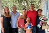 Turistička zajednica obitelji Dvoraček iz Če&scaron;ke dodijelila nagradu za dugogodi&scaron;nji dolazak u Soline