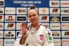 Lijepa vijest iz Če&scaron;ke; Iva Oberan osvojila brončanu medalju na European Openu u Pragu