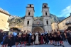 Vjernici iz Bratstva Sv. Matije sudjelovali u procesiji Feste sv. Tripuna u Kotoru (FOTO)