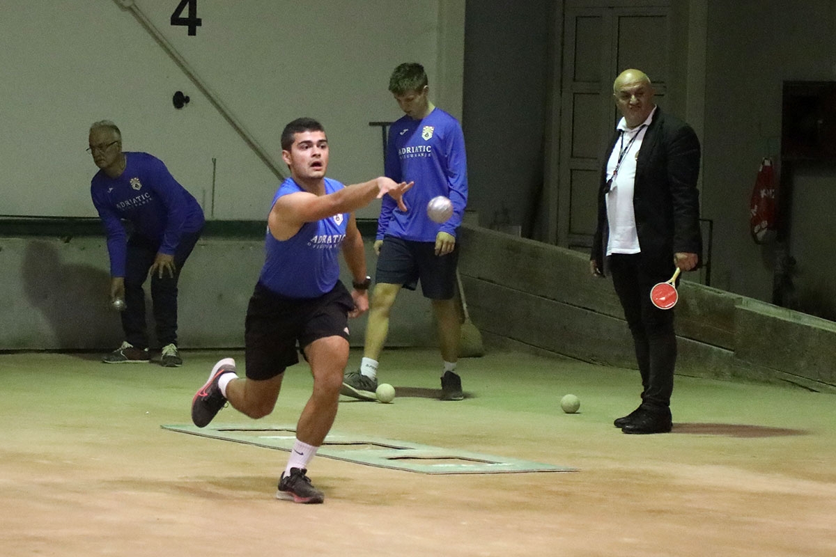 Drugi boćarski rang natjecanja; U lokalnom derbiju Hajduk tijesno pobijedio Župu dubrovačku
