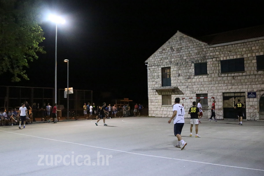 Malonogometni turnir "Župa 2023"; Pobjede Veterana Župe, Konobe Posejdon i ekipe Ni&scaron;ta nevidimo