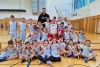 U dvorani na Mljekari odigrana dva Božićna &scaron;kolska turnira Ko&scaron;arka&scaron;kog kluba Dubrovnik (FOTOGALERIJA)