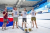 Ždrijeb Divlje lige; Fun H2O u skupini "A", Plaža ispod katamarana u "C", Srebreno u "E"