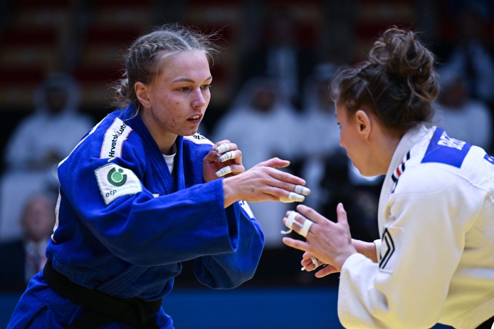 Iva Oberan od početka godine nastupa za Judo klub Dubrovnik 1966. - Cilj je nastup na Olimpijskim igrama u LA-u
