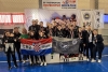 Taekwon-do klub "Shark" donio 13 medalja s Prvenstva Hrvatske u borbama održanog u Puli