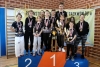 "Shark" ima 11 državnih prvaka, među njima dvoje iz Župe; Laura Obad i Maroje Capurso