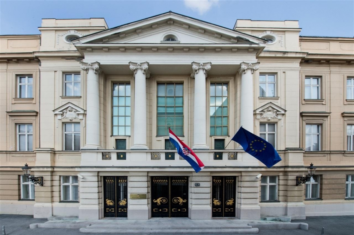 Izbori za zastupnike u Hrvatski sabor održat će se u srijedu 17. travnja