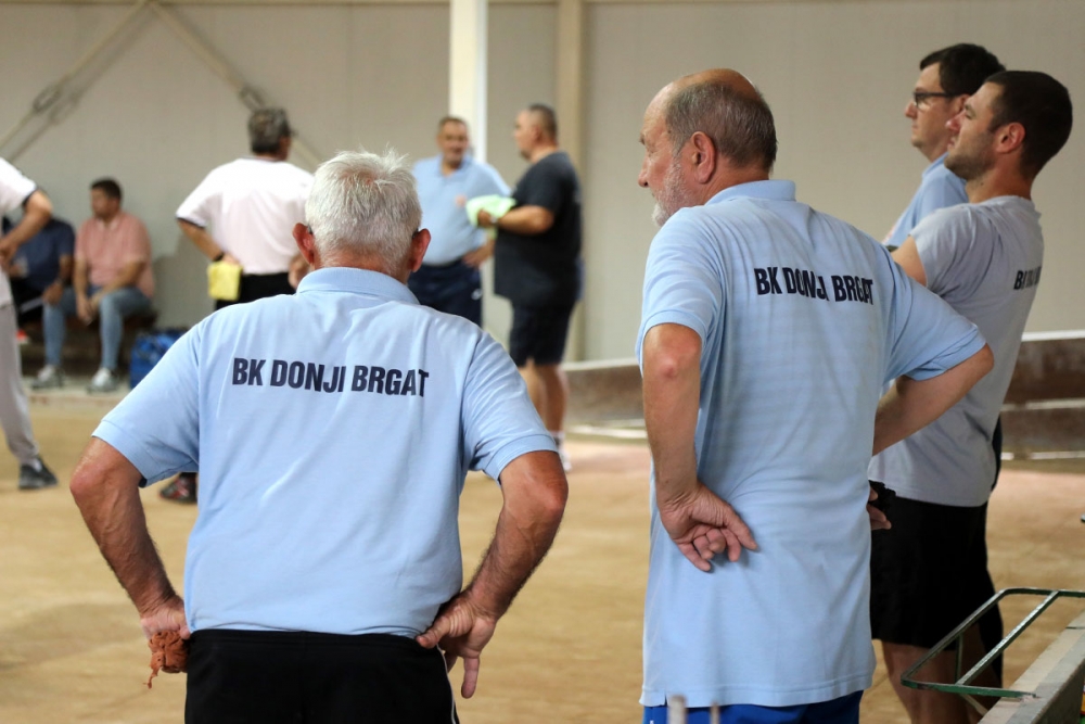 Rijeka uzela gostujuće bodove kod Komolca, Donji Brgat dobio Montovjernu, Brgat izgubio od Bosanke