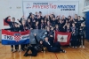 Taekwon-Do klub Shark ponovo ekipno drugi na Prvenstvu Hrvatske u formama!