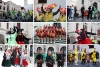 Župski Karnevo s domaćim i gostujućim ma&scaron;karanim grupama na Stradunu (FOTOGALERIJA/VIDEO)