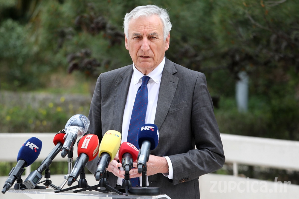 Dobroslavić: "Prvu fazu bitke i u državi i u županiji smo dobili, ali borba s koronavirusom se nastavlja"